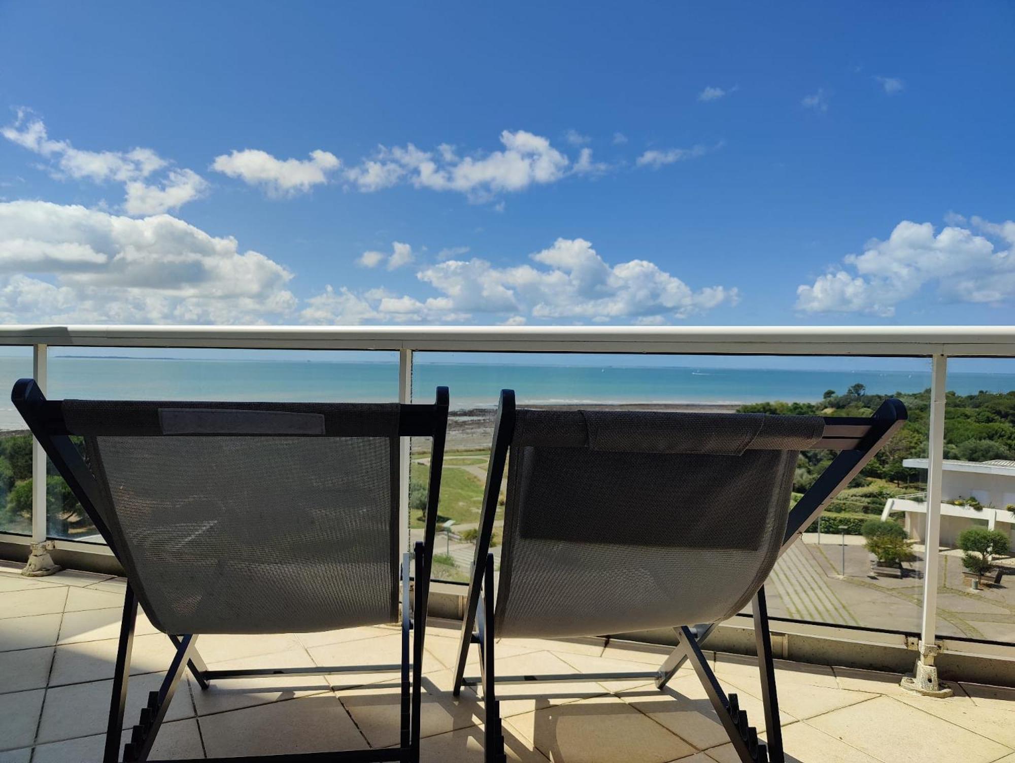 Cote Ocean Apartment La Rochelle  Ngoại thất bức ảnh