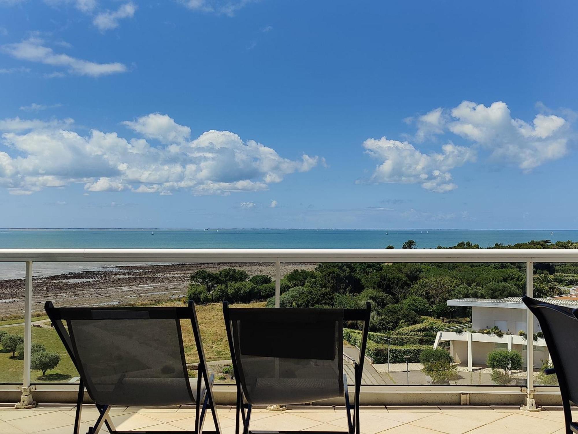 Cote Ocean Apartment La Rochelle  Ngoại thất bức ảnh