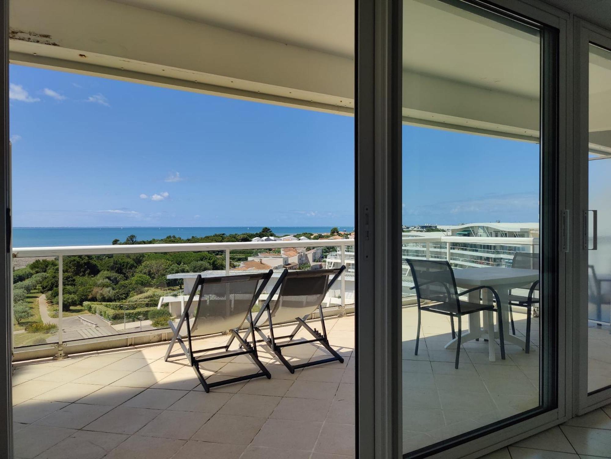 Cote Ocean Apartment La Rochelle  Ngoại thất bức ảnh